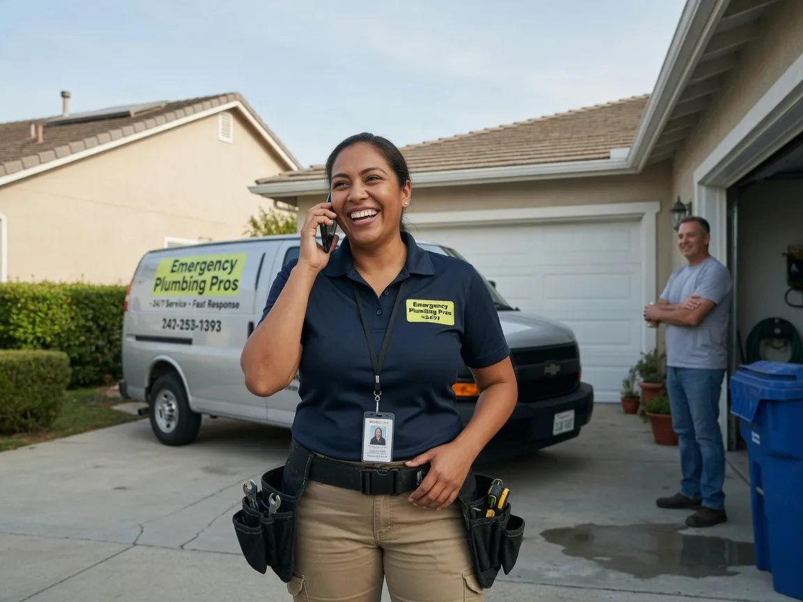 Emergency Plumber Albion, NE FAQs